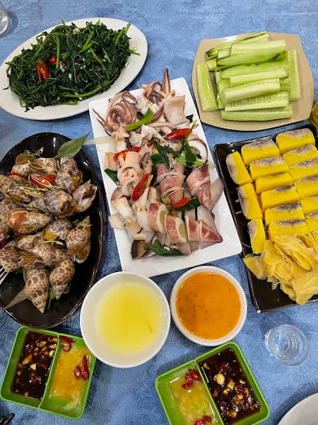 Hình ảnh Nhà Hàng Hải Sản Hải Nam - 2