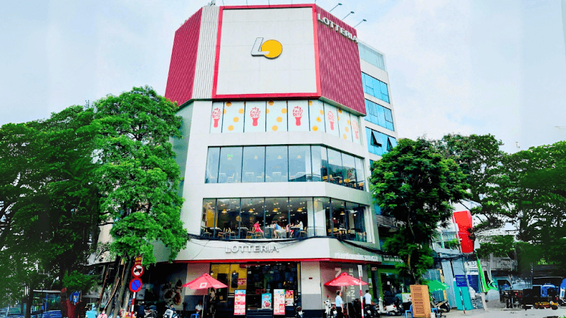 Hình ảnh Lotteria Hoàng Cầu - 4