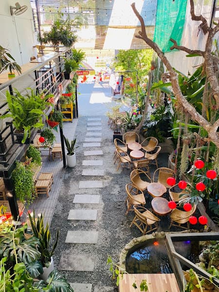 Hình ảnh THƯƠNG COFFEE & TEA - 3