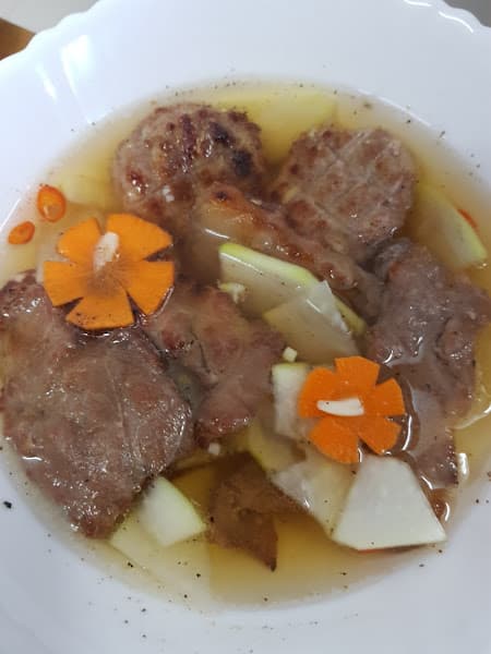 Hình ảnh Bún Chả Hà Nội QUÁN DUNG - 3