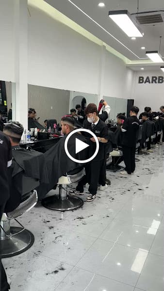 Hình ảnh BABERSHOP GIA LAI , Cắt tóc nam, Gội đầu , Ngoáy tai , massage, 167 Hùng Vương, Phường Pleiku,Gia Lai - 5