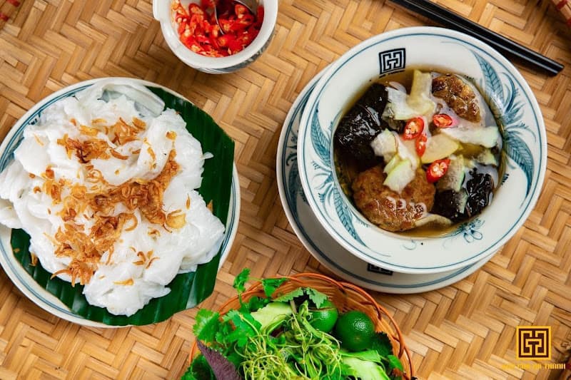 Hình ảnh Bún Chả Hà Thành - 4