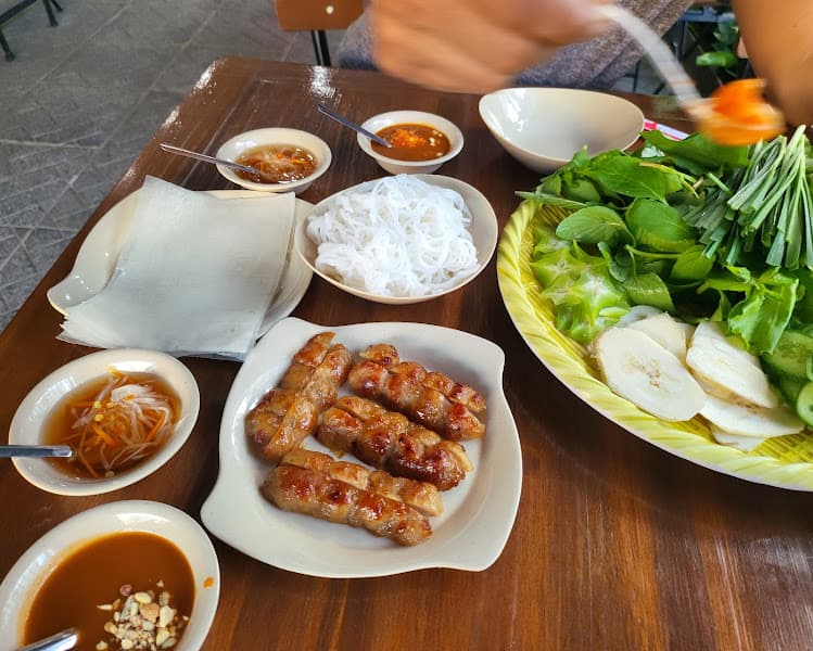 Hình ảnh NEM NƯỚNG CÔ TÁM - 2