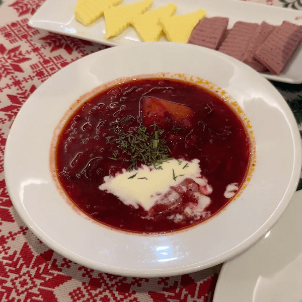 Hình ảnh Nhà hàng Xô Viết - 4