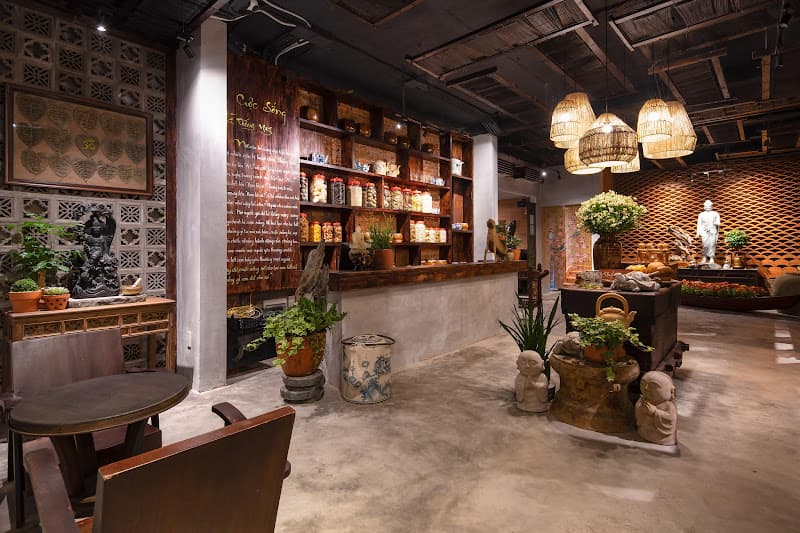 Hình ảnh Sangha - Vegetarian Restaurant - 2