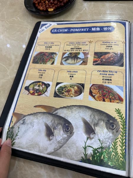 Hình ảnh NHÀ HÀNG ĐẢO XANH - 3