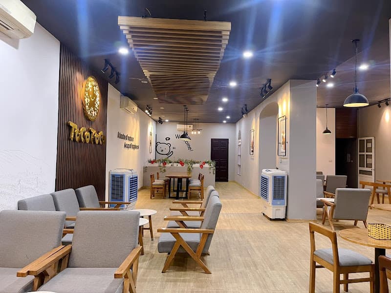 TocoToco Phố Nối