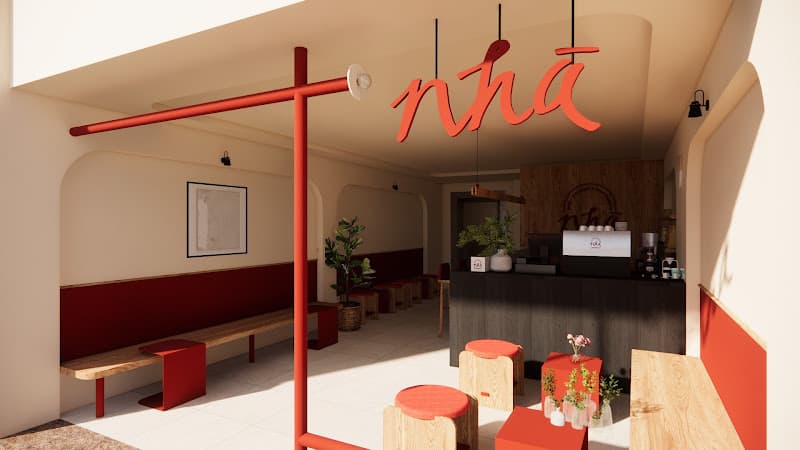 Nhà Cafe - Hà Nội