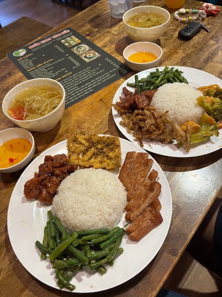 Hình ảnh Quán Chay Tâm Đức 3 - 3