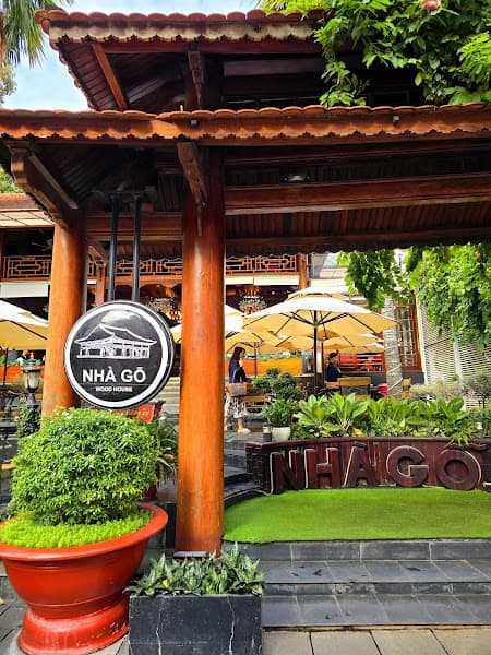Hình ảnh Nhà Gỗ Cafe - Wood House Coffee Cần Thơ - 2