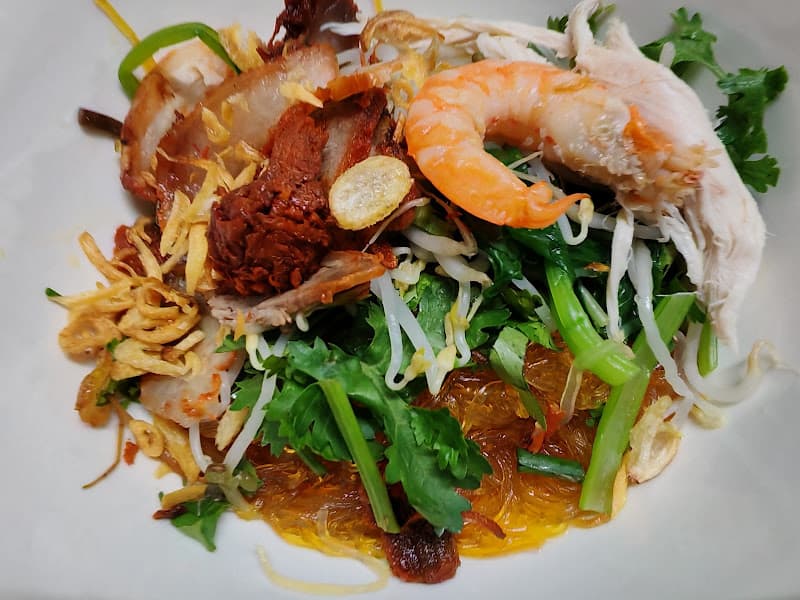 Hình ảnh Miến Trộn Long Hương - 4