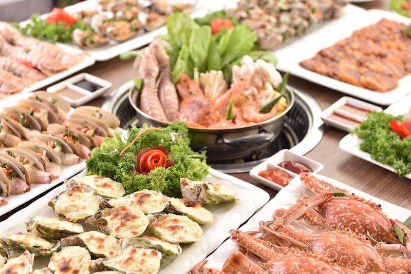 Hình ảnh Buffet Hải Sản Chef Dzung - cơ sở TP. Vinh - 4