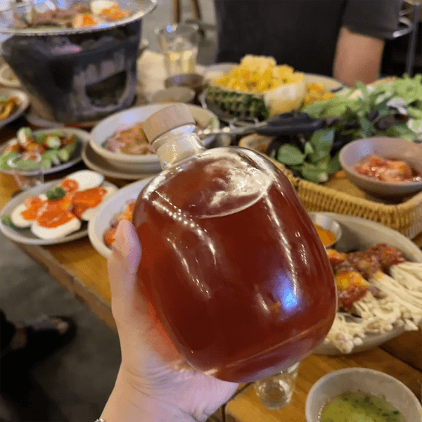 Hình ảnh Tiệm Nướng Nọ Trong Vườn - 5