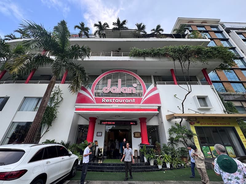 Ảnh bìa Nhà Hàng Dạ Lan Center