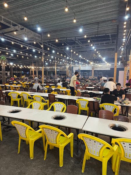 Hình ảnh Buffet Cần Giờ - 2