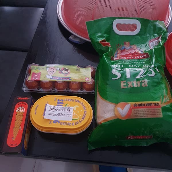 Hình ảnh Bách Hóa Xanh Thăng Long (Chợ Hầm Nước) - 2