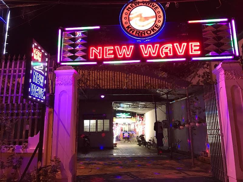 Ảnh bìa Karaoke NEW WAVE