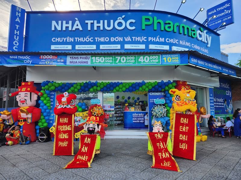 Hình ảnh Nhà thuốc Pharmacity - 5