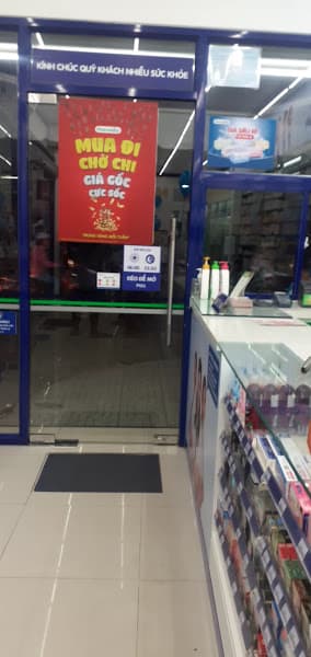 Ảnh bìa Nhà thuốc Pharmacity