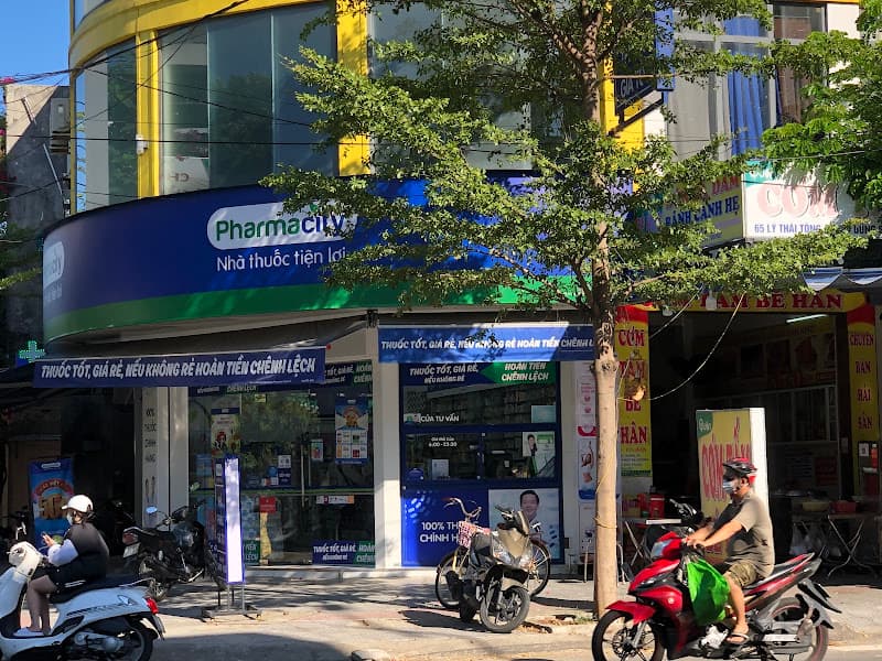 Nhà thuốc Pharmacity
