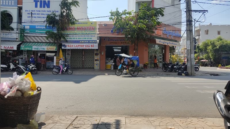 Hình ảnh Thế Giới Ăn Vặt CÀ KÊ WÁN - 3