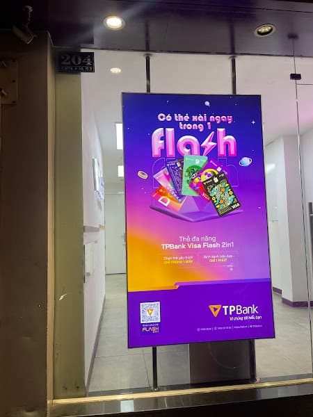 Ảnh bìa TPBank LiveBank Cách mạng tháng 8 Quận 3