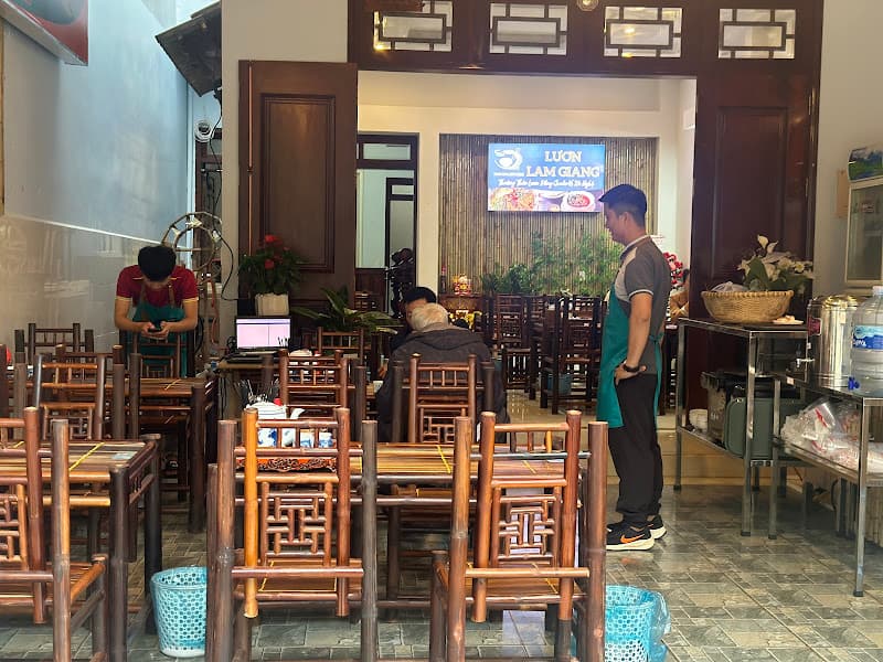 Hình ảnh LƯƠN LAM GIANG - 3