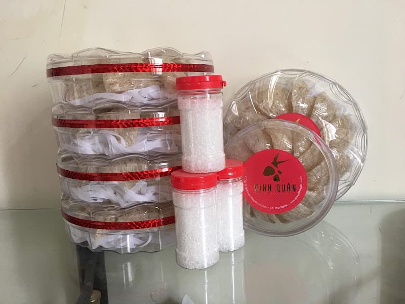 Hình ảnh Cửa Hàng Định Quán Yến Sào - 4