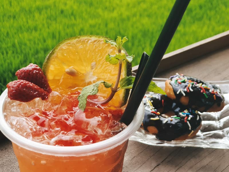 Hình ảnh Tiệm cà phê Trái Bơ - 4