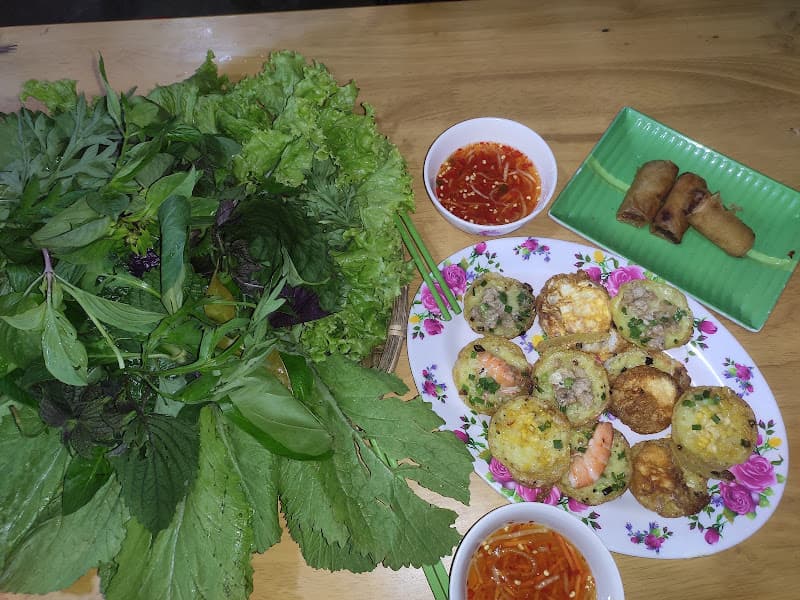 Hình ảnh Bánh xèo - bánh khọt miền Tây - 6