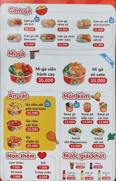 Hình ảnh Cơm gà Lê Trang - 590 đường 30/4 - 2