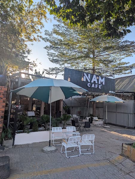 Ảnh bìa NAM CAFÉ