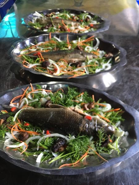 Hình ảnh Nhà hàng Tấn Râu cá sông ba ba gà đồi - 2