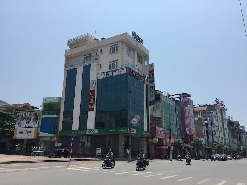 Hình ảnh PGD Cẩm Phả - Ngân hàng OCB - 3