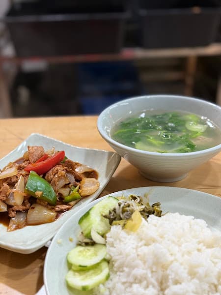Hình ảnh Quán Ăn Gia Đình Trường Thanh Quán - Cơm Chiên, Mì Xào - 2