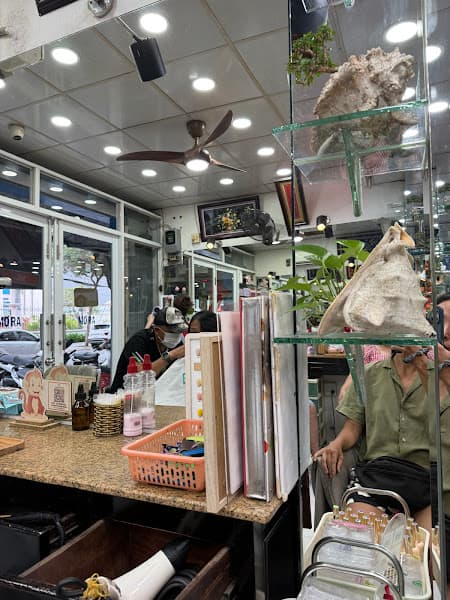 Hình ảnh Salon Tóc Thi Thơ - 2