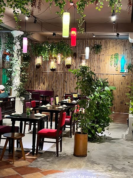 Hình ảnh Shamballa Vegetarian, Greenhouse & Rooftop Bar - Da Nang - 2