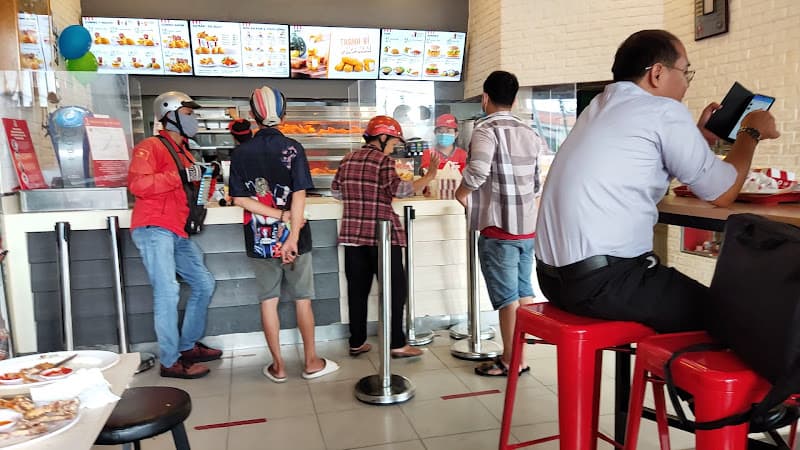 Hình ảnh KFC Hóc Môn - 4