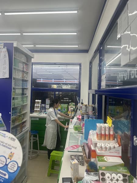 Hình ảnh Nhà thuốc Pharmacity - 3