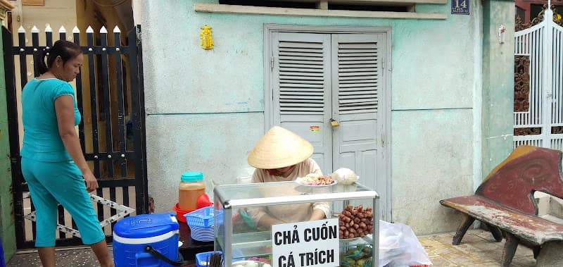 Hình ảnh Chả cuốn cá Trích - 3