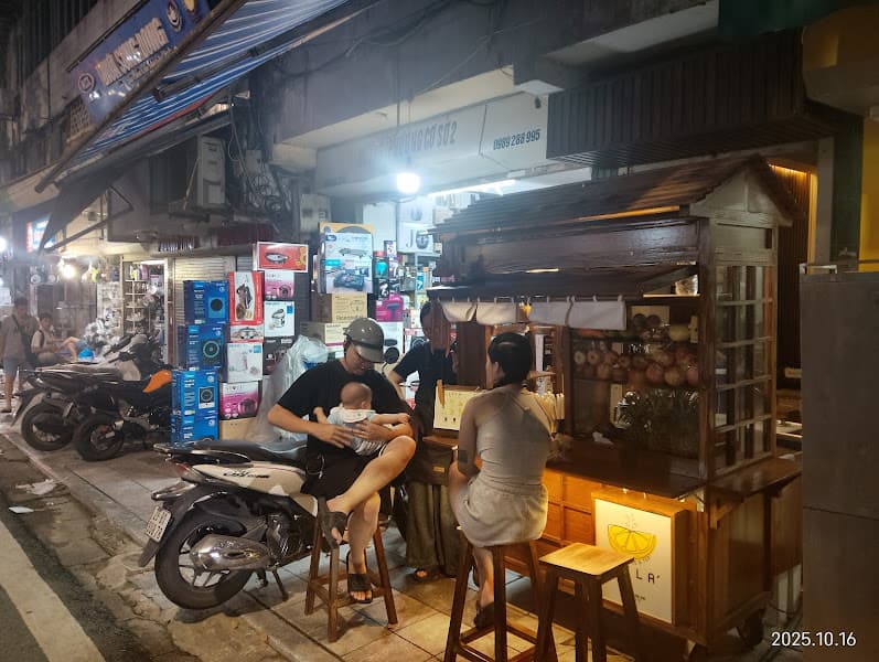 Hình ảnh LE LA' JUICE & COFFEE - 3