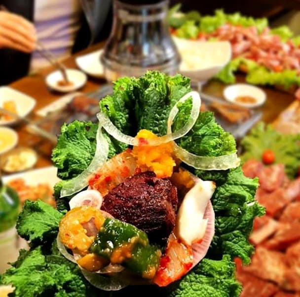 Hình ảnh Nhà Hàng Ẩm Thực Kinh Bắc - 4