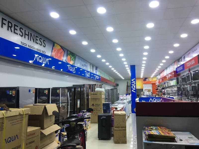 Hình ảnh Điện máy thanh sơn aqua - 8