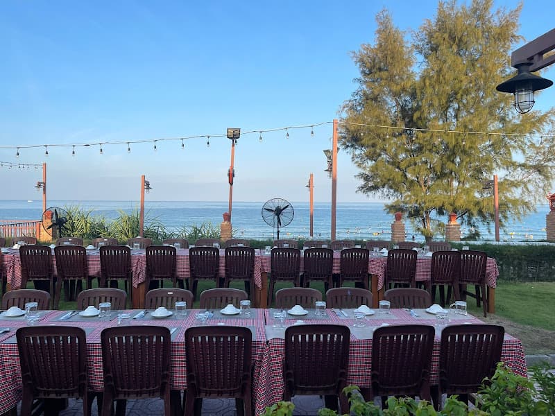 Hải sản Phố Biển - Seafood Restaurant - 해산물 레스토랑