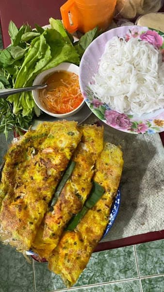 Hình ảnh Bánh xèo bờ kè - 4