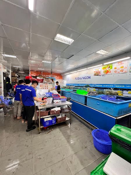 Hình ảnh ĐẢO HẢI SẢN - Phạm Văn Hai - 4