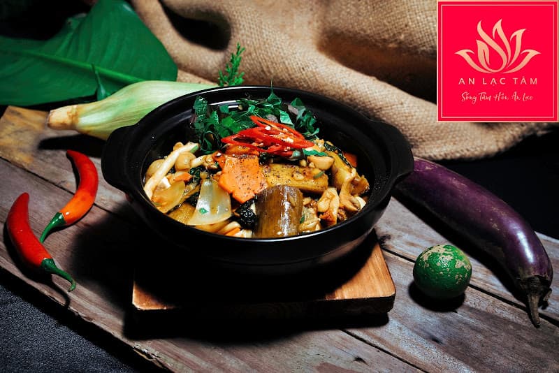 Hình ảnh Quán cơm chay An Lạc Tâm - 5