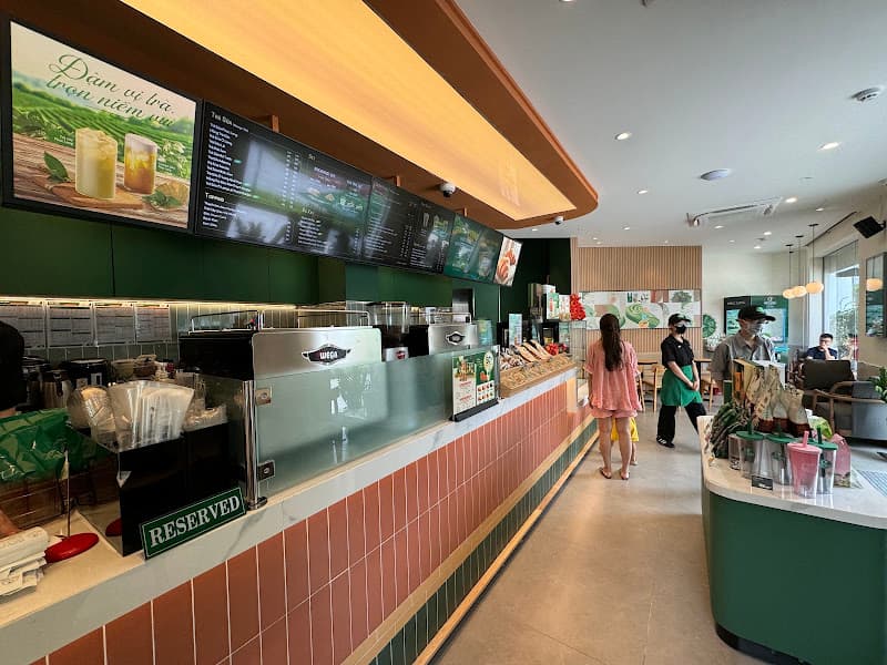 Hình ảnh Phuc Long tea & coffee - 2