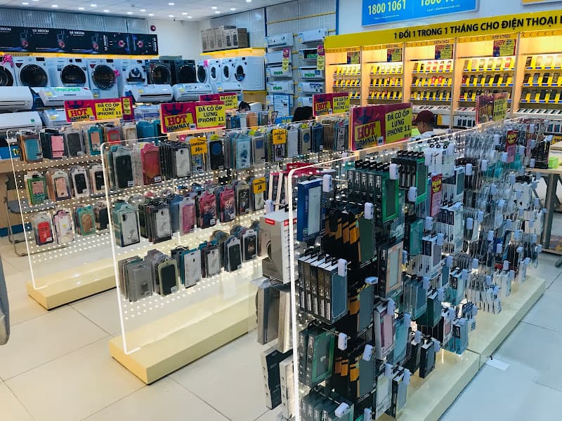 Hình ảnh Siêu thị Điện máy XANH Đường 19 tháng 5, Đầm Dơi - 6