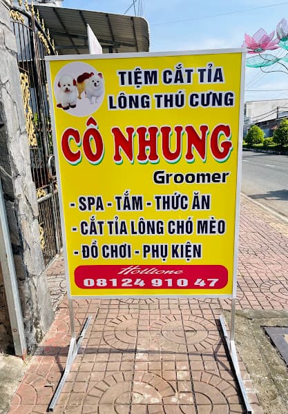 Hình ảnh Tiệm Cắt Tỉa Lông Thú Cưng Vĩnh Long - Cô Nhung Groomer - 2